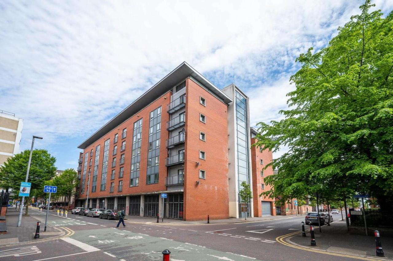 Best Location In Belfast! Free Parking מראה חיצוני תמונה