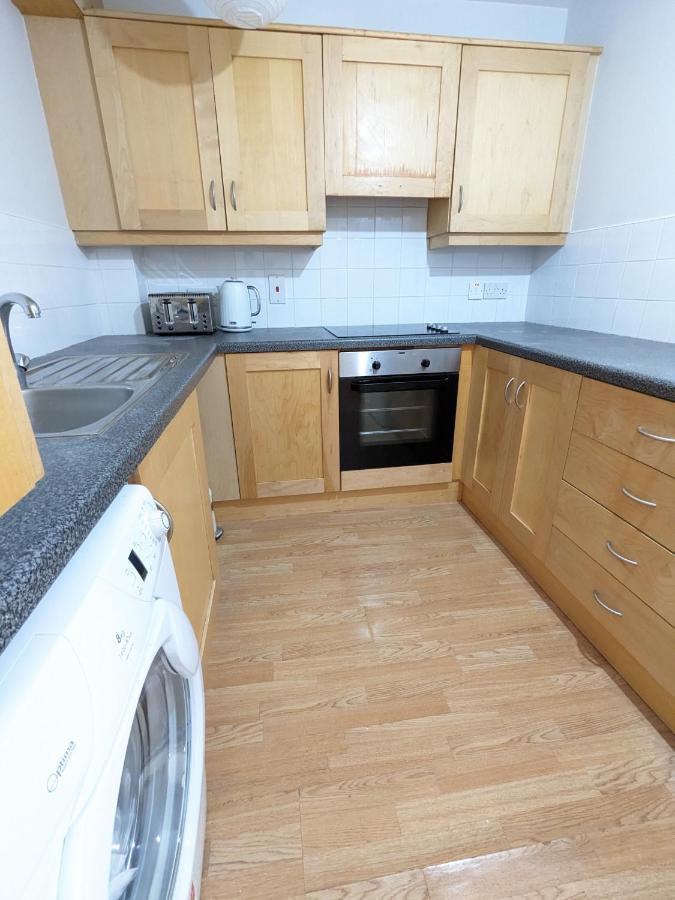 Best Location In Belfast! Free Parking מראה חיצוני תמונה