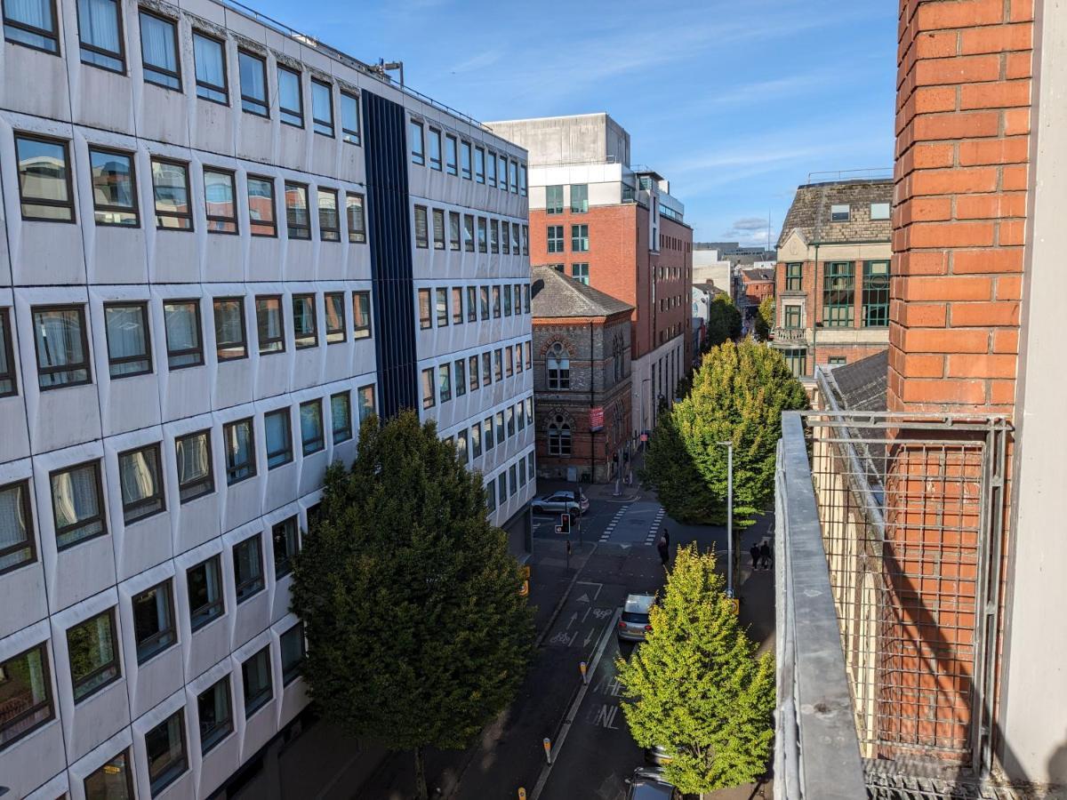 Best Location In Belfast! Free Parking מראה חיצוני תמונה